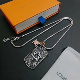 Picture of LV Necklace _SKULVnecklace08cly2412448